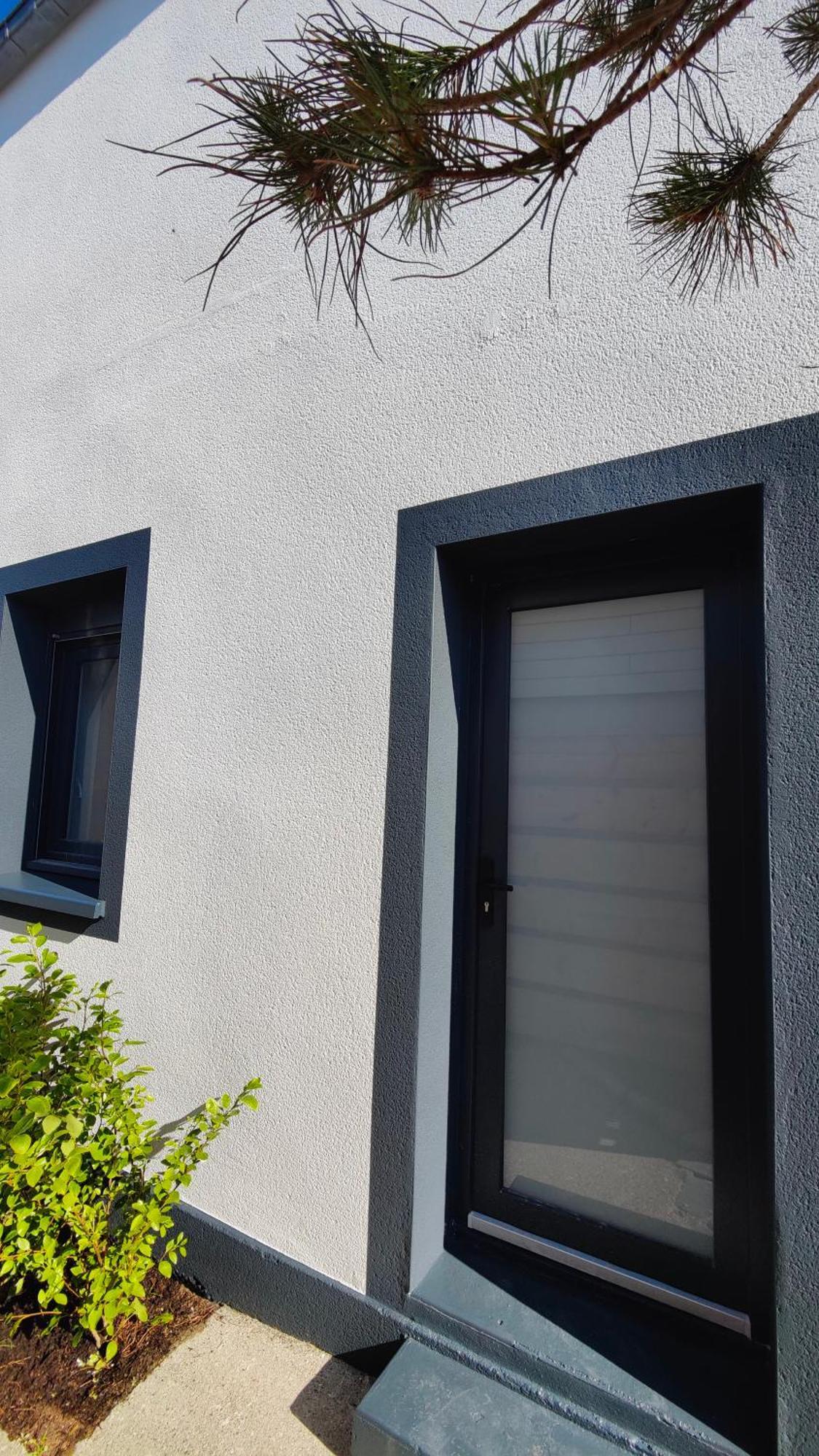 Ferienwohnung Logis Lina Agon-Coutainville Exterior foto